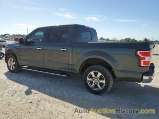 FORD F-150 SUPERCREW, 1FTEW1C54JKC76351