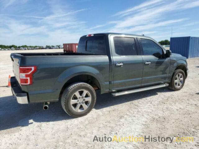 FORD F-150 SUPERCREW, 1FTEW1C54JKC76351