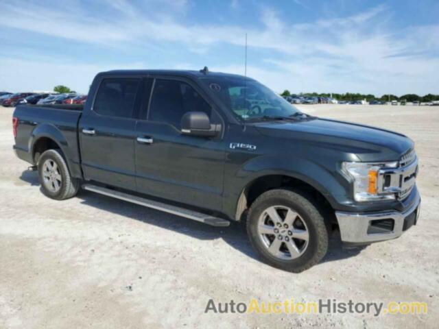 FORD F-150 SUPERCREW, 1FTEW1C54JKC76351