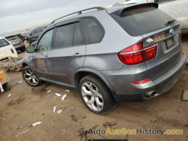 BMW X5 XDRIVE35I, 5UXZV4C55D0E01770