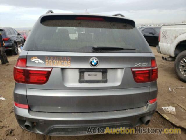 BMW X5 XDRIVE35I, 5UXZV4C55D0E01770