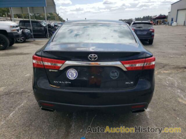 TOYOTA AVALON BASE, 4T1BK1EB6DU059535