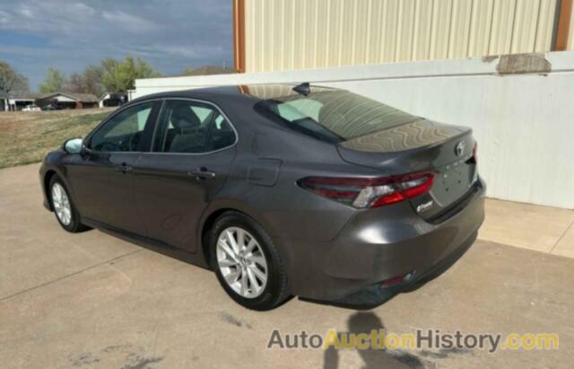 TOYOTA CAMRY LE, 4T1C11AK1MU576450