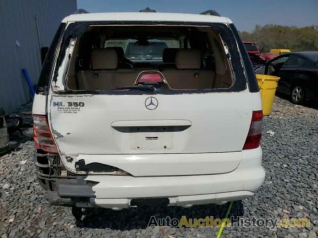 MERCEDES-BENZ M-CLASS 350, 4JGAB57E63A409501