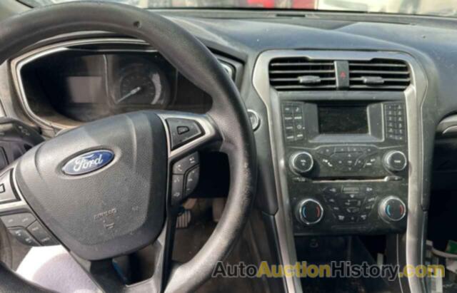 FORD FUSION SE HYBRID, 3FA6P0LU4HR358451