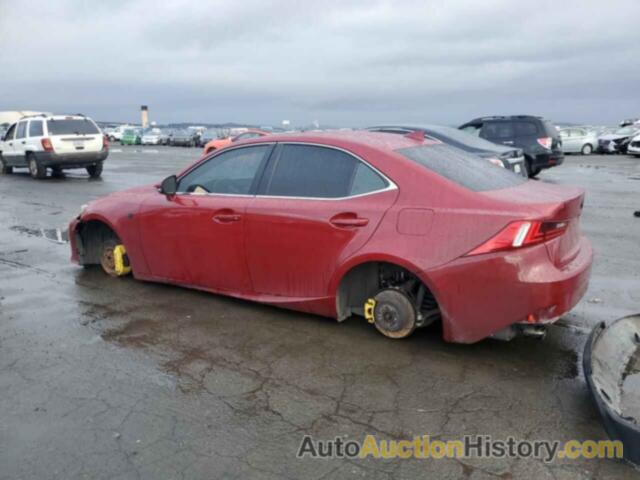 LEXUS IS 350, JTHBE1D23F5020751