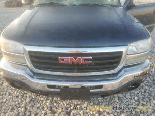 GMC SIERRA K1500, 2GTEK13T161349693