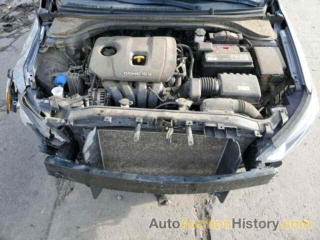 HYUNDAI ELANTRA SEL, KMHD84LF1JU506217