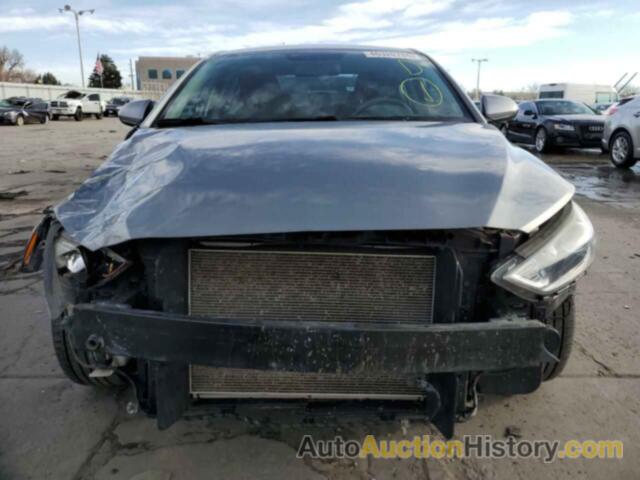 HYUNDAI ELANTRA SEL, KMHD84LF1JU506217