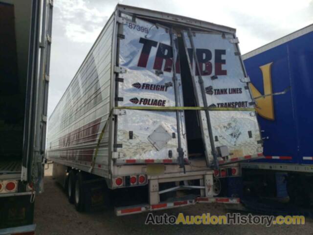 GREAT DANE TRAILER REEFER, 1GRAA0621GE700719