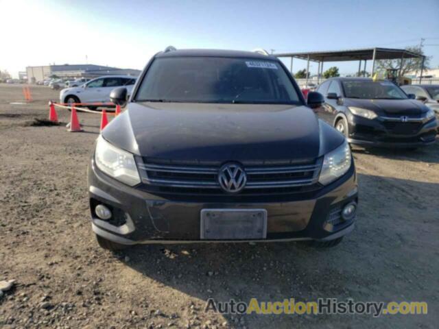 VOLKSWAGEN TIGUAN S, WVGAV3AX2DW607955