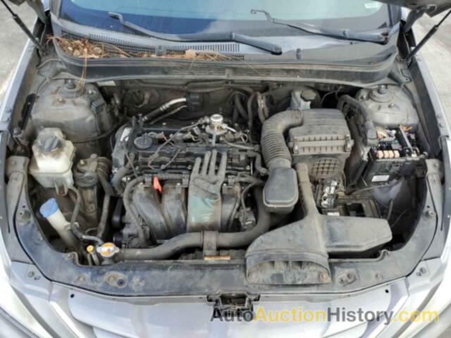 HYUNDAI SONATA GLS, 5NPEB4ACXBH263912