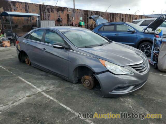 HYUNDAI SONATA GLS, 5NPEB4ACXBH263912