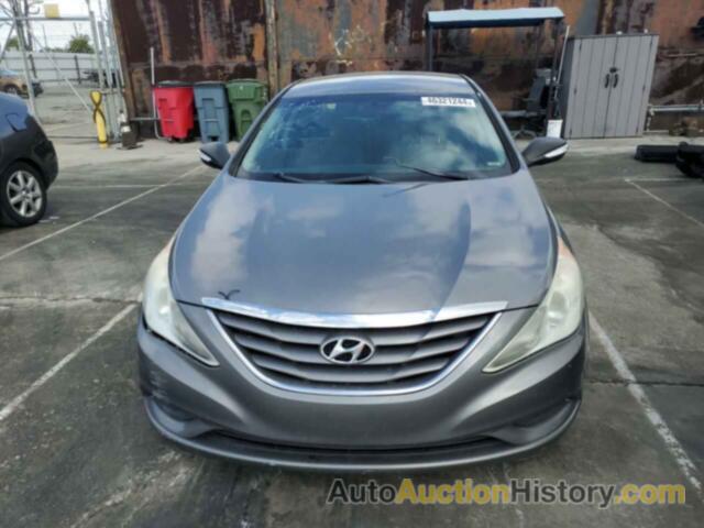 HYUNDAI SONATA GLS, 5NPEB4ACXBH263912