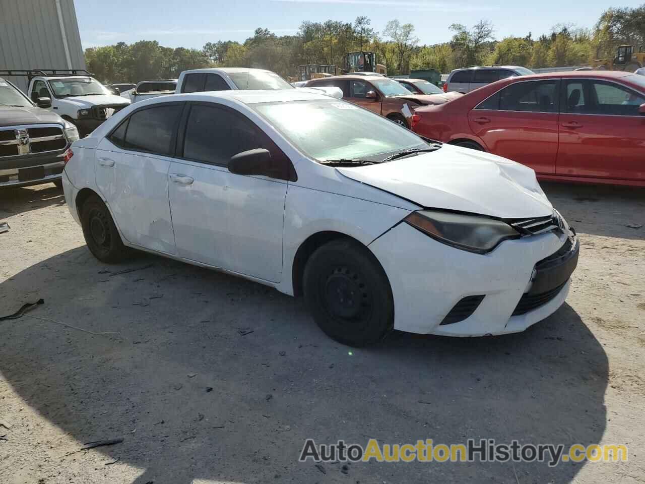 TOYOTA COROLLA L, 2T1BURHE6FC302960