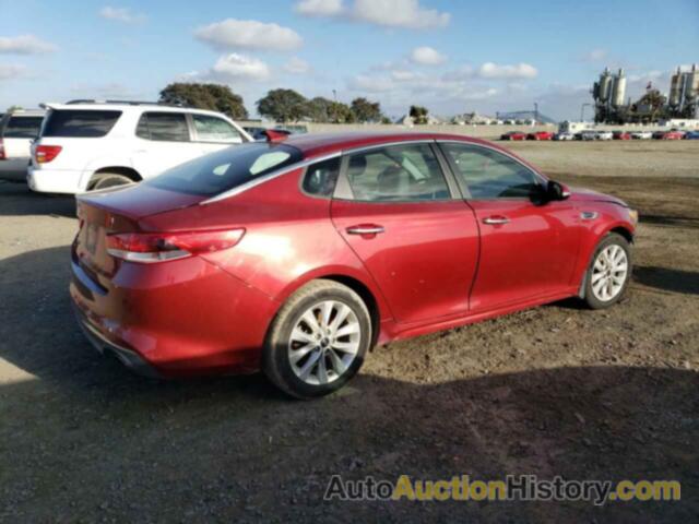 KIA OPTIMA LX, 5XXGT4L3XJG215825