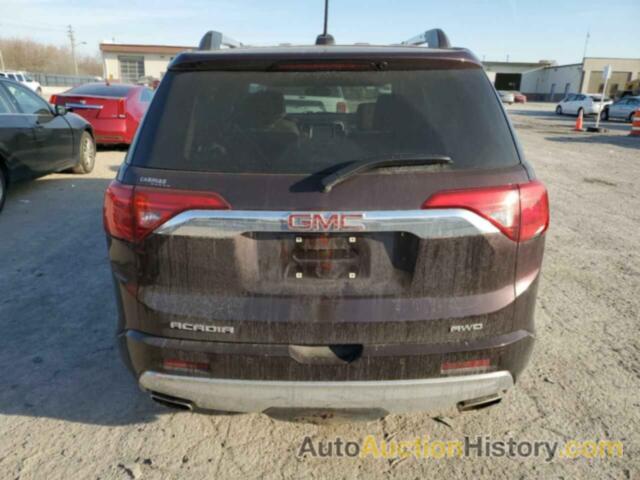 GMC ACADIA DEN DENALI, 1GKKNXLS1JZ201567