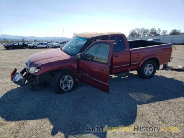 TOYOTA TUNDRA ACCESS CAB LIMITED, 5TBBT48112S242146