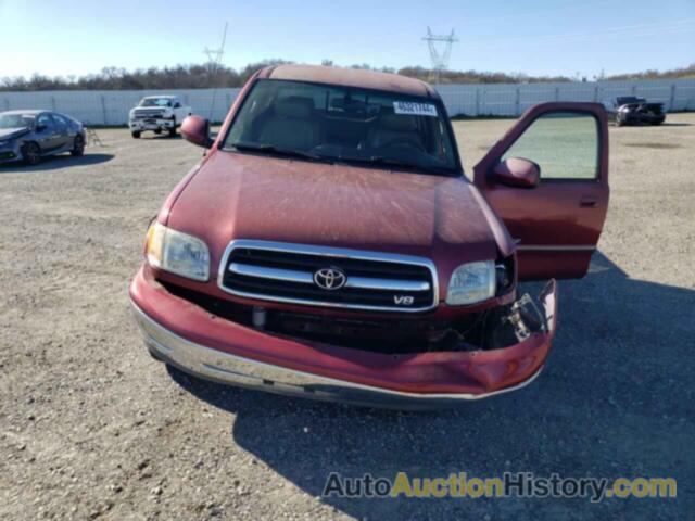 TOYOTA TUNDRA ACCESS CAB LIMITED, 5TBBT48112S242146