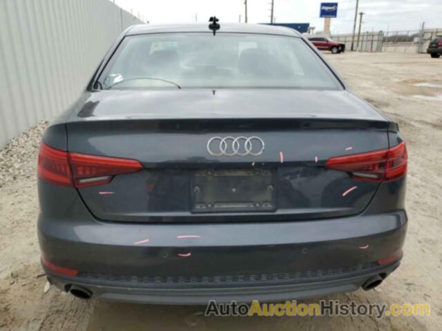 AUDI A4 PREMIUM PLUS, WAUENAF49HN040211