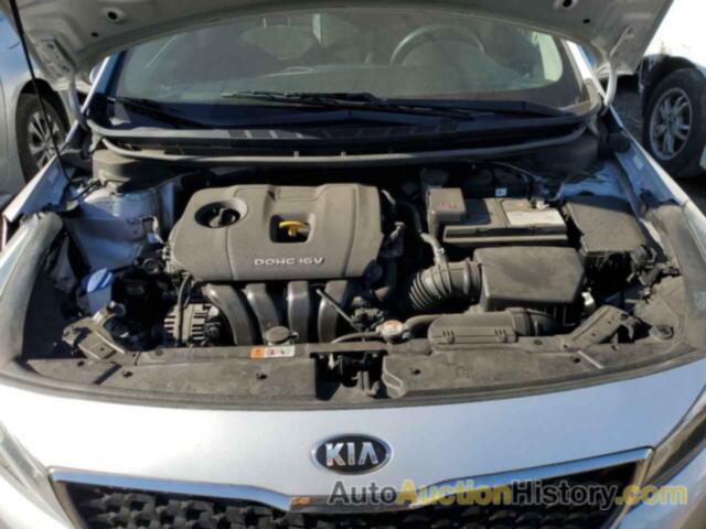 KIA FORTE LX, 3KPFK4A73JE179232