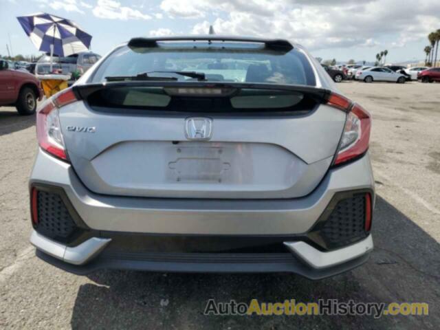 HONDA CIVIC EX, SHHFK7H56JU422823