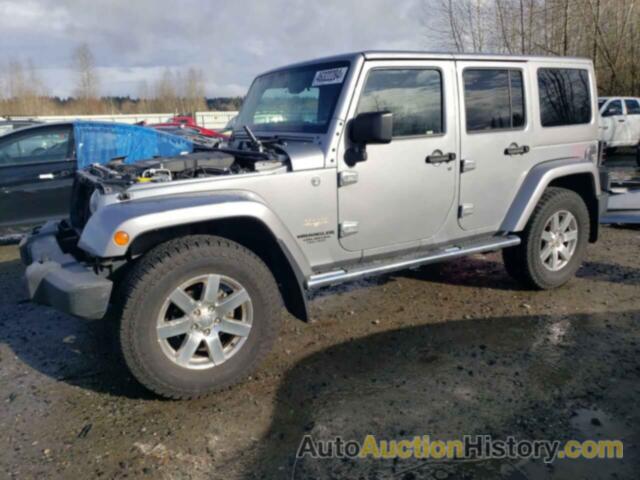 JEEP WRANGLER SAHARA, 1C4HJWEG7FL518350