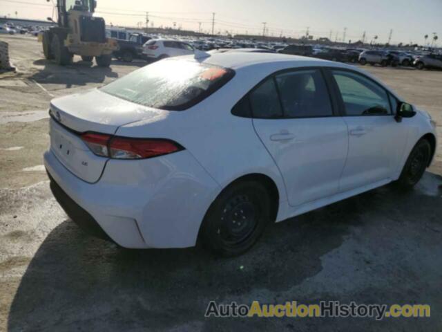 TOYOTA COROLLA LE, 5YFB4MDE6RP087979