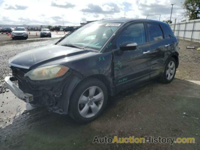 ACURA RDX, 5J8TB18209A005923