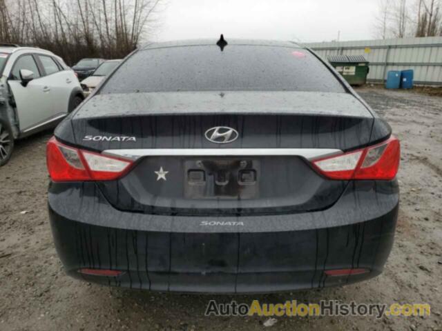 HYUNDAI SONATA GLS, 5NPEB4AC0DH689210