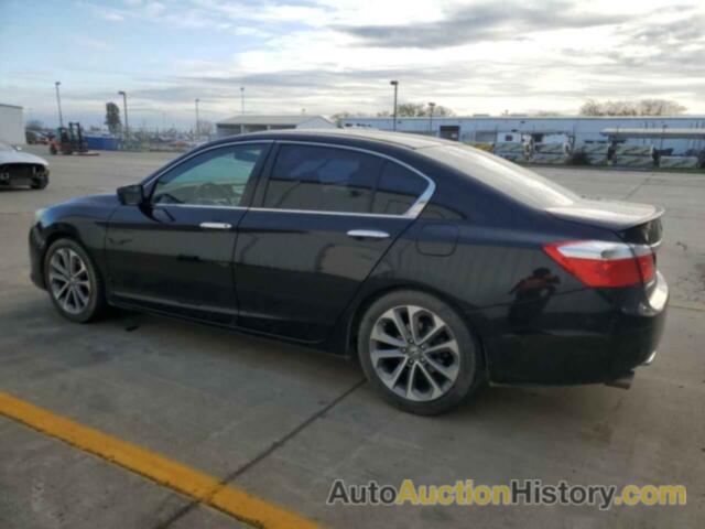 HONDA ACCORD SPORT, 1HGCR2F59EA269456