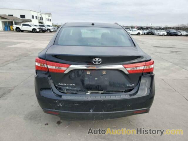 TOYOTA AVALON XLE, 4T1BK1EB4FU141105