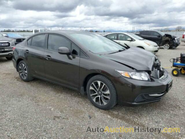 HONDA CIVIC EX, 19XFB2F83DE261584