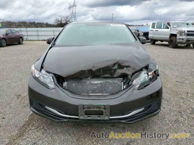 HONDA CIVIC EX, 19XFB2F83DE261584