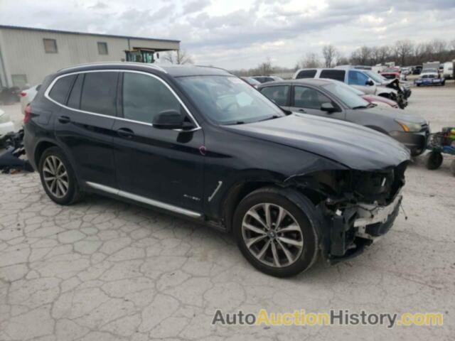 BMW X3 XDRIVE30I, 5UXTR9C56JLC80071