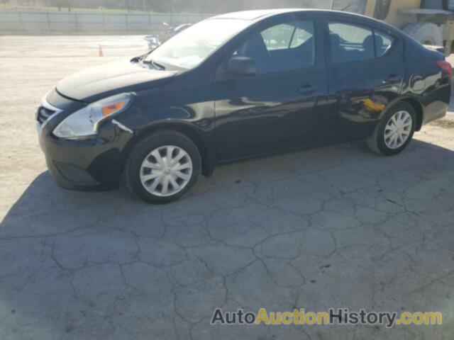 NISSAN VERSA S, 3N1CN7AP0FL831810