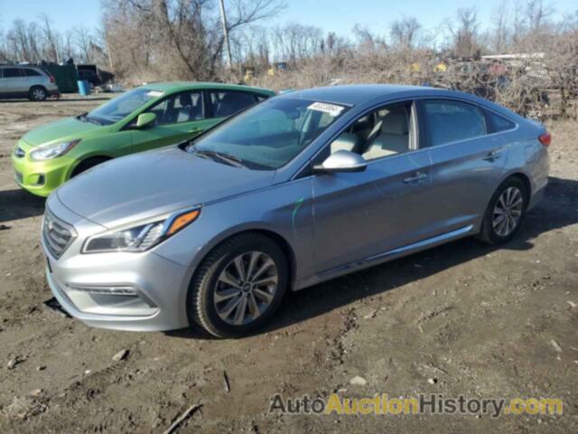 HYUNDAI SONATA SPORT, 5NPE34AF6GH434833