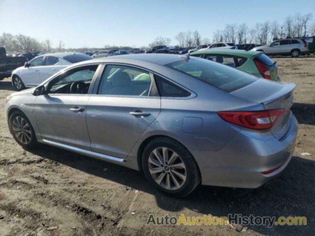 HYUNDAI SONATA SPORT, 5NPE34AF6GH434833