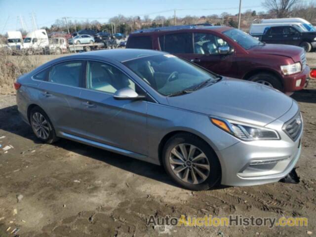 HYUNDAI SONATA SPORT, 5NPE34AF6GH434833