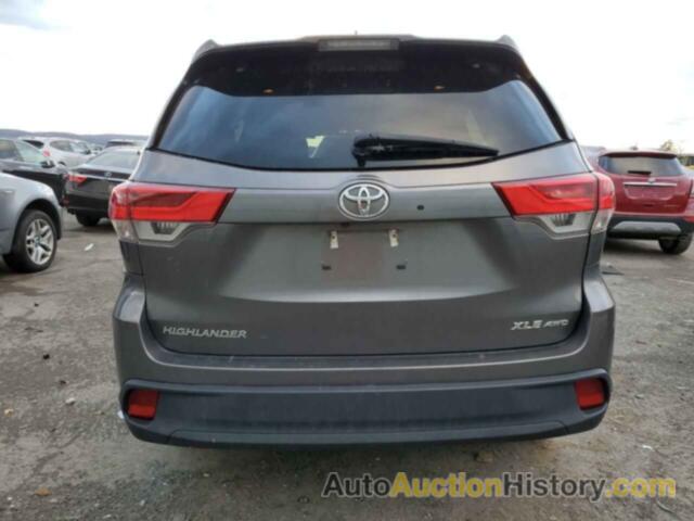 TOYOTA HIGHLANDER SE, 5TDJZRFH7JS913574