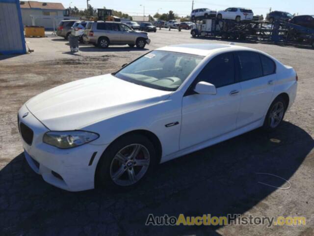 BMW 5 SERIES I, WBAFR7C53BC607475