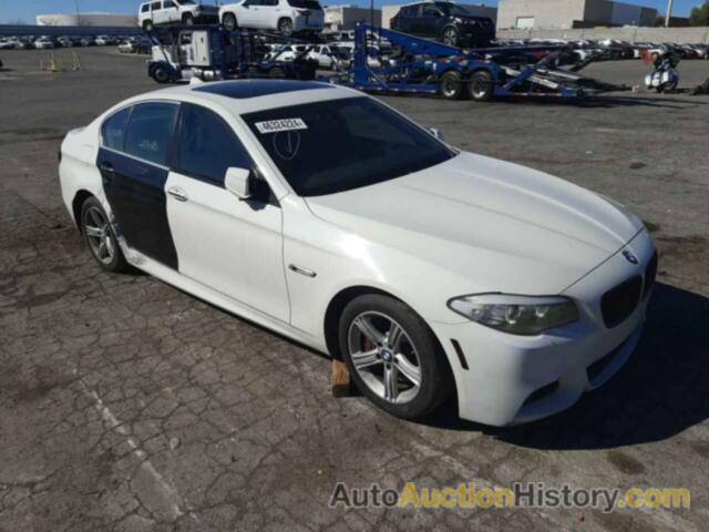 BMW 5 SERIES I, WBAFR7C53BC607475