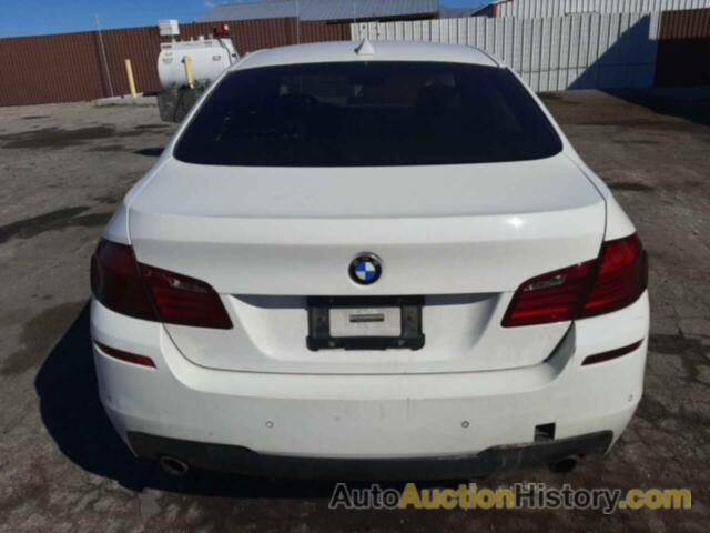 BMW 5 SERIES I, WBAFR7C53BC607475