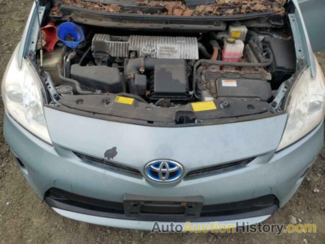 TOYOTA PRIUS, JTDKN3DU0E1763825