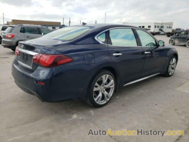 INFINITI Q70 3.7 LUXE, JN1BY1PP3JM330514