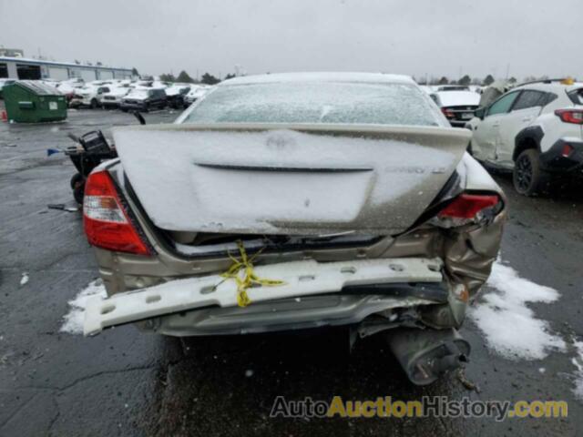 TOYOTA CAMRY LE, 4T1BE32KX4U374653