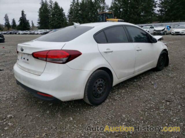 KIA FORTE LX, 3KPFL4A72JE261594