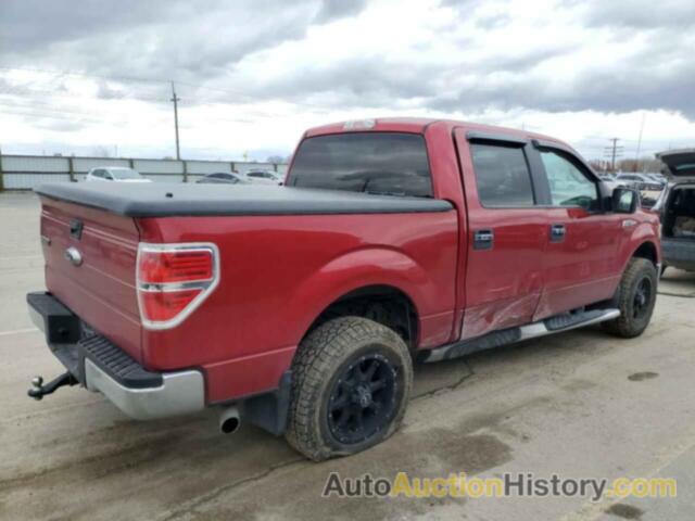 FORD F-150 SUPERCREW, 1FTEW1C88AFD12013