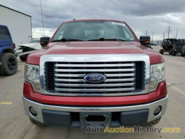 FORD F-150 SUPERCREW, 1FTEW1C88AFD12013