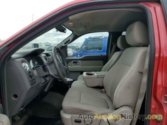 FORD F-150 SUPERCREW, 1FTEW1C88AFD12013